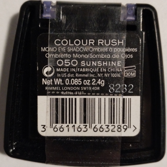 Rimmel Colour Rush Mono Eye Shadow - Picture 9 of 12
